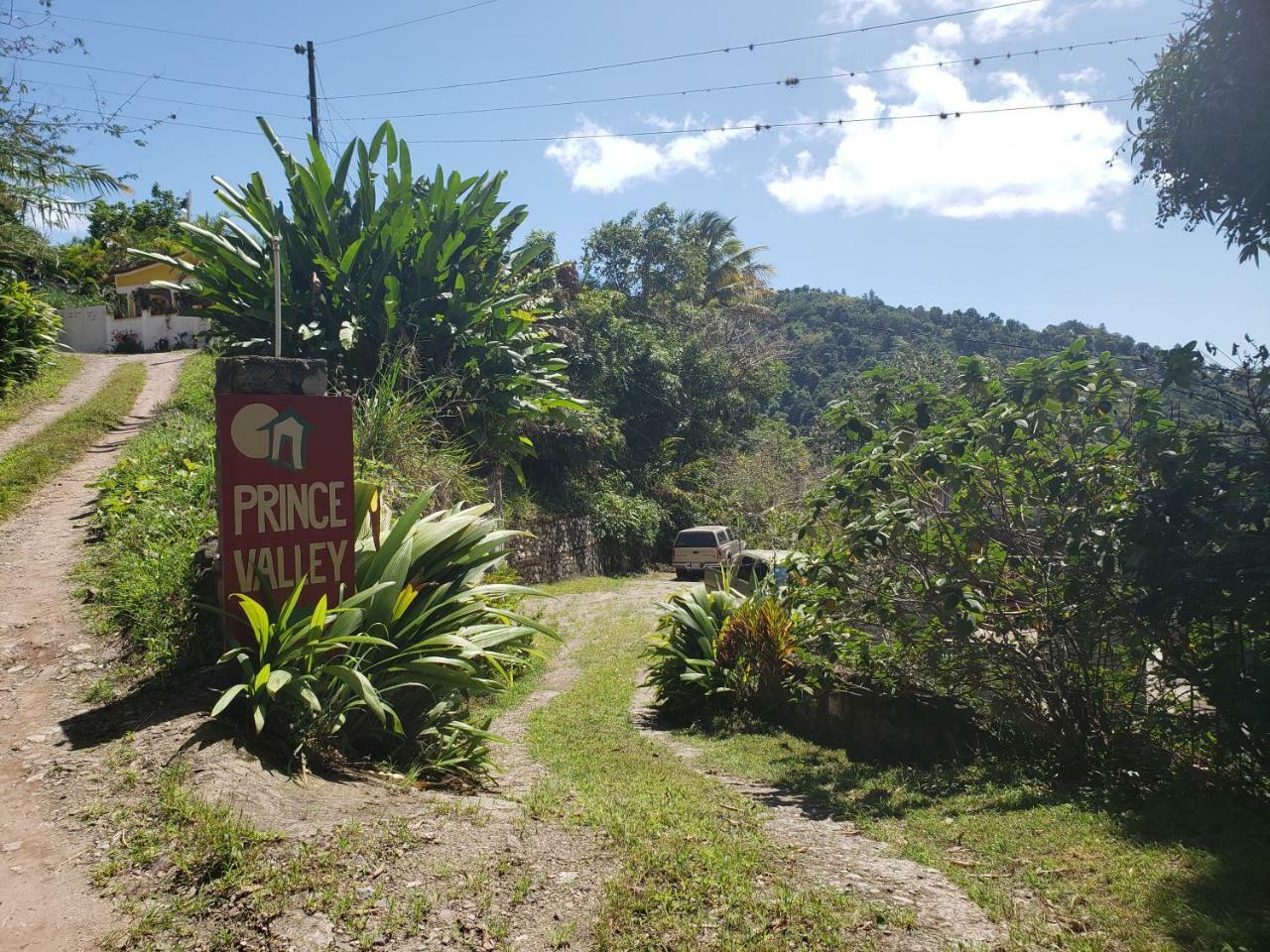 Prince Valley Guesthouse Irish Town Ngoại thất bức ảnh